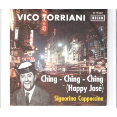 VICO TORRIANI - Ching chnag ching (Happy Jose)